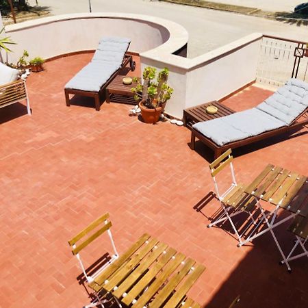 La Terrazza Sul Mar Mediterraneo Marinella di Selinunte Exteriér fotografie