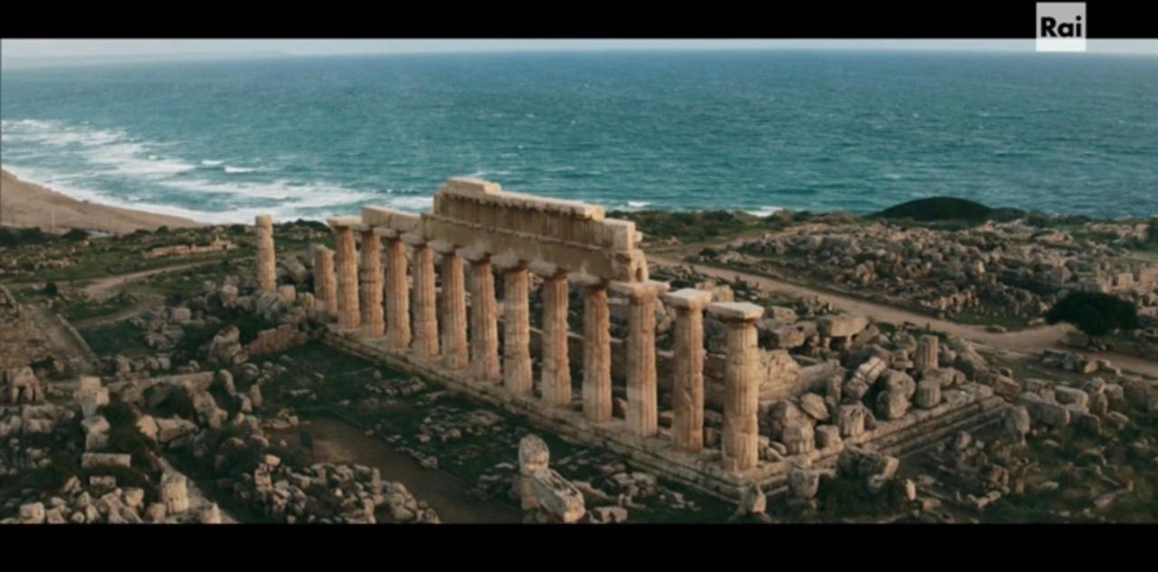 La Terrazza Sul Mar Mediterraneo Marinella di Selinunte Exteriér fotografie