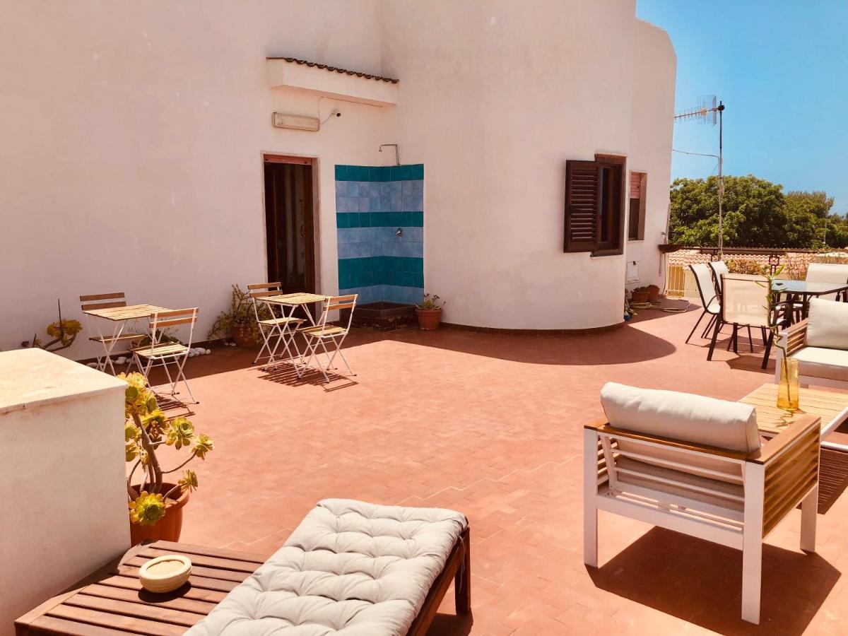 La Terrazza Sul Mar Mediterraneo Marinella di Selinunte Exteriér fotografie