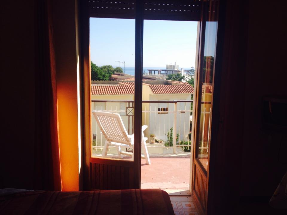 La Terrazza Sul Mar Mediterraneo Marinella di Selinunte Pokoj fotografie